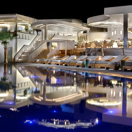 瓦纳卡Spa度假酒店 Agios Ioannis Diakoftis 外观 照片